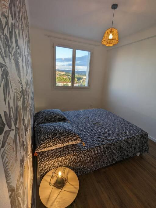 Appartment - Vue Imprenable Sur La Cite Medievale - Parking Gratuit - Climatise カルカソンヌ エクステリア 写真